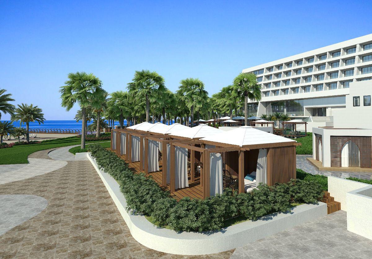 web_cabana suites (parklane, a luxury collection resort & spa)