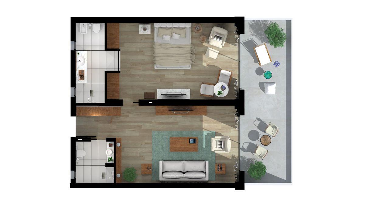 web_emerald suite floorplan