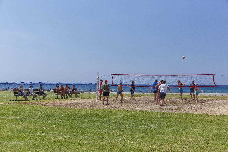 Sports Activities Beach Volley 1