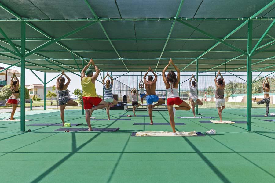 Sports Activities Yoga 1