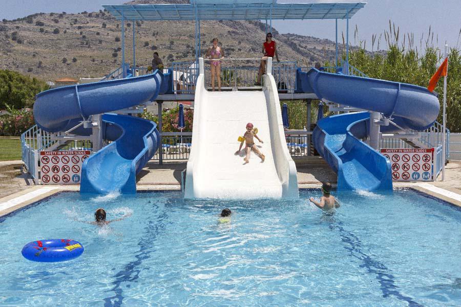 Water Slides for Children and Adults 5