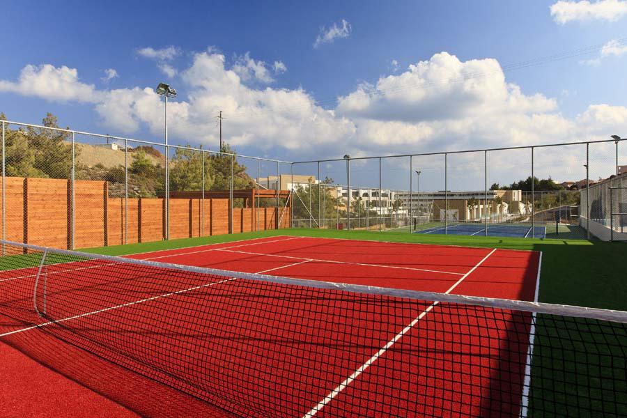 Sport Activities Tennis Court 6